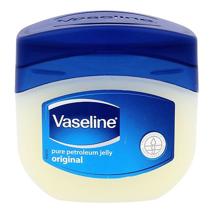 Vaseline Original vazelína pro suchou pokožku 100 ml pro ženy
