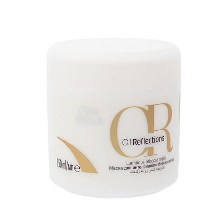 Wella Professionals Oil Reflections maska pro všechny typy vlasů 150 ml pro ženy
