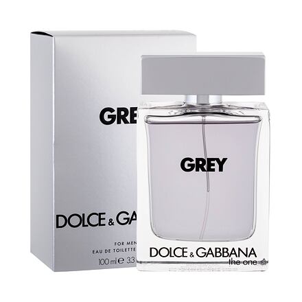 Dolce&Gabbana The One Grey 100 ml toaletní voda pro muže
