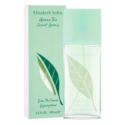 Elizabeth Arden Green Tea 100 ml toaletní voda pro ženy