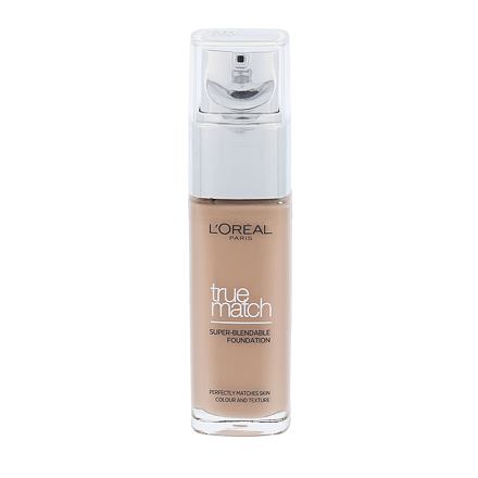 L'Oréal Paris True Match Super-Blendable Foundation sjednocující make-up 30 ml odstín 5.N