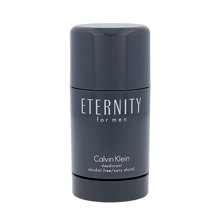 Calvin Klein Eternity For Men deostick bez obsahu hliníku 75 ml pro muže