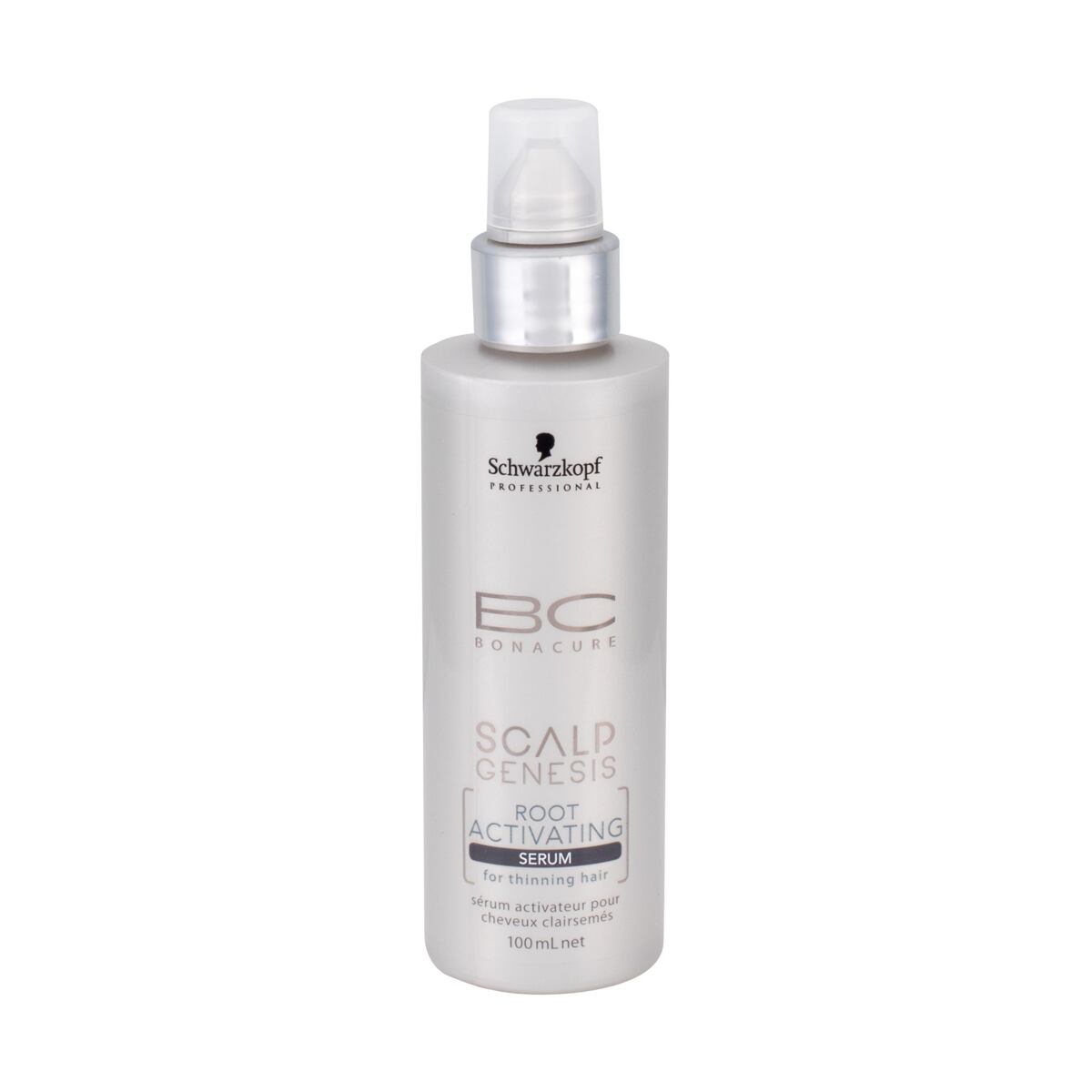Schwarzkopf BC Bonacure Scalp Genesis Root Activating Serum sérum na jemné vlasy pro aktivaci kořínků 100 ml pro ženy