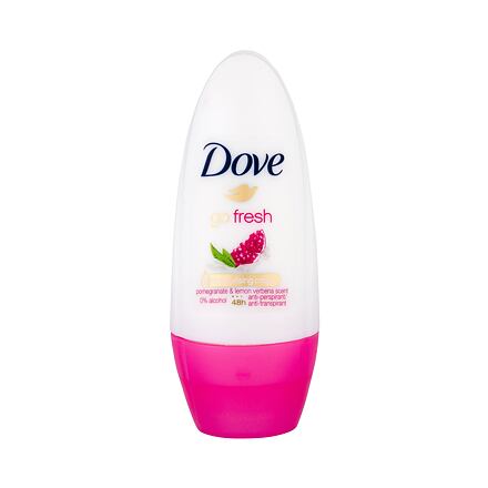 Dove Go Fresh Pomegranate 48h antiperspirant bez alkoholu 50 ml pro ženy