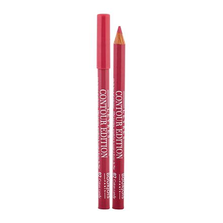 BOURJOIS Paris Contour Edition tužka na rty 1.14 g 02 Coton Candy