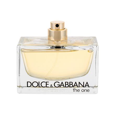 Dolce&Gabbana The One 75 ml parfémovaná voda tester pro ženy