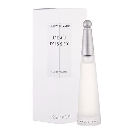 Issey Miyake L´Eau D´Issey 25 ml toaletní voda pro ženy