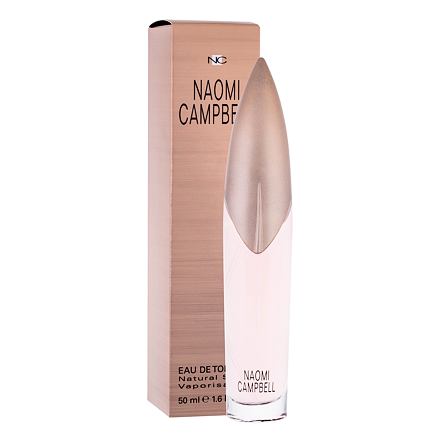 Naomi Campbell Naomi Campbell toaletní voda 50 ml pro ženy