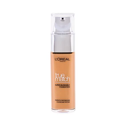 L'Oréal Paris True Match Super-Blendable Foundation sjednocující make-up 30 ml odstín 4.D/4.W