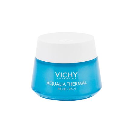 Vichy Aqualia Thermal Rich hydratační krém pro suchou a velmi suchou pleť 50 ml pro ženy
