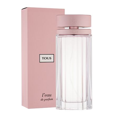 TOUS L´Eau de Parfum 90 ml parfémovaná voda pro ženy