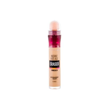 Maybelline Instant Anti-Age Eraser tekutý korektor s houbičkou 6.8 ml 02 Nude