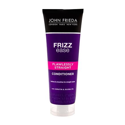 John Frieda Frizz Ease Flawlessly Straight kondicionér pro uhlazení vlasů 250 ml pro ženy