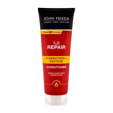 John Frieda Full Repair Strengthen + Restore posilující kondicionér na vlasy 250 ml pro ženy