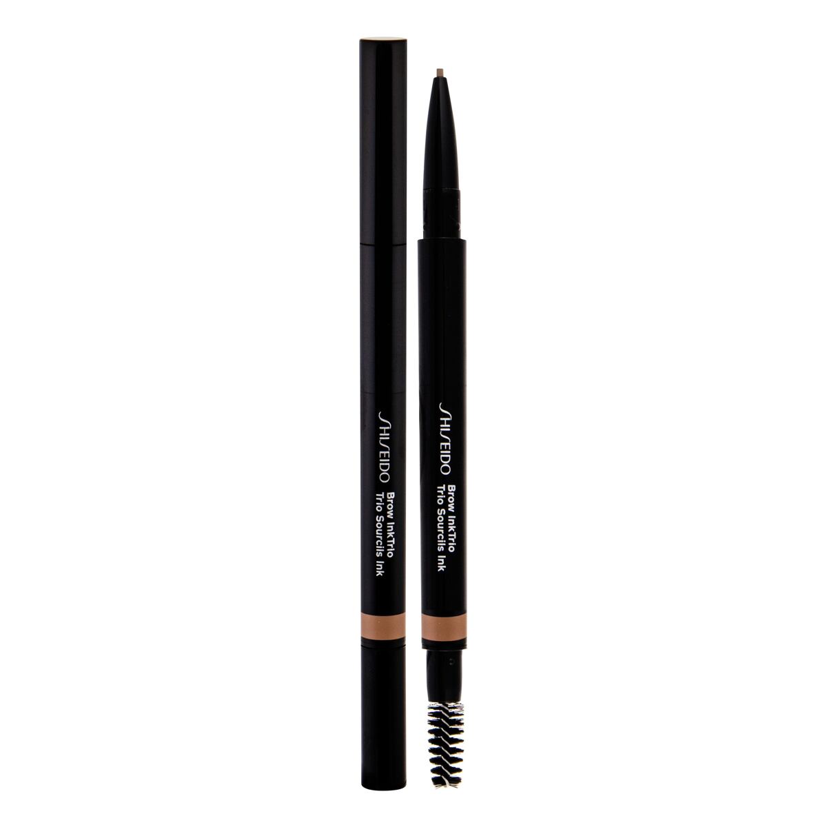Shiseido Brow InkTrio tužka na obočí 3 v 1 0,31 g 0.31 g odstín 01 blonde