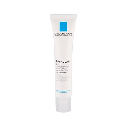 La Roche-Posay Effaclar K (+) matující krém pro mastnou a problematickou pleť 40 ml pro ženy