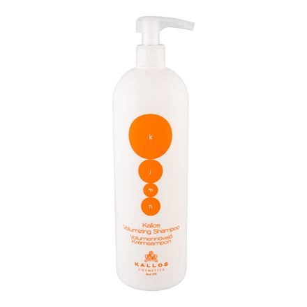 Kallos Cosmetics KJMN Volumizing šampon pro objem vlasů 1000 ml pro ženy