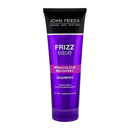 John Frieda Frizz Ease Miraculous Recovery šampon pro poškozené vlasy 250 ml pro ženy