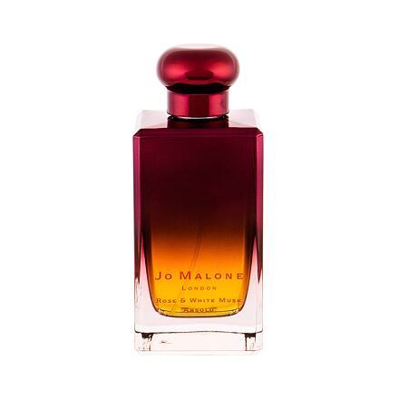 Jo Malone Rose & White Musk Absolu kolínská voda 100 ml unisex