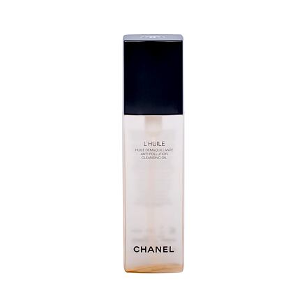 Chanel L´Huile čisticí a odličovací olej 150 ml pro ženy
