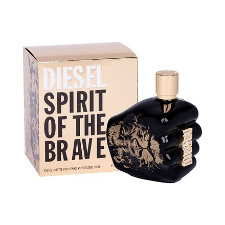 Diesel Spirit Of The Brave 125 ml toaletní voda pro muže