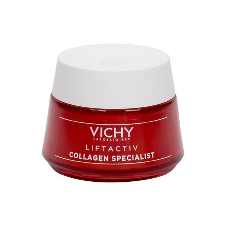 Vichy Liftactiv Collagen Specialist obnovující krém proti vráskám 50 ml pro ženy