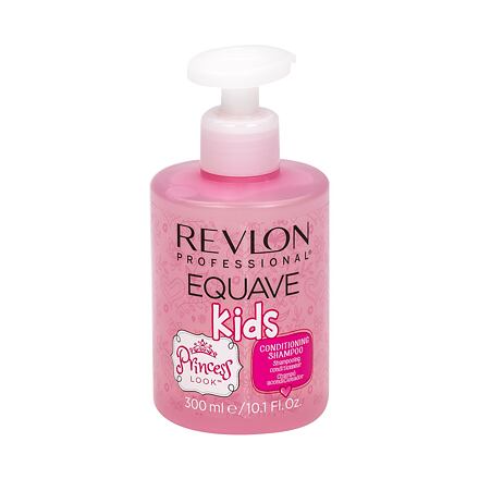 Revlon Professional Equave Kids Princess Look 2 in 1 šampon a kondicionér 2 v 1 300 ml pro děti