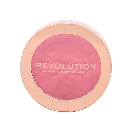 Makeup Revolution London Re-loaded pudrová tvářenka 7.5 g odstín pink lady
