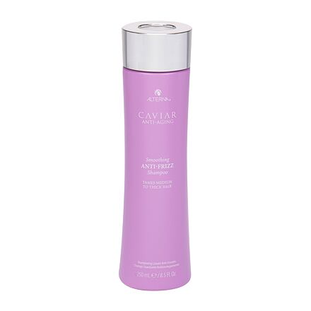 Alterna Caviar Anti-Aging Smoothing Anti-Frizz šampon pro nepoddajné a krepatící se vlasy 250 ml pro ženy