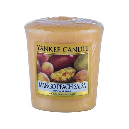 Yankee Candle Mango Peach Salsa 49 g vonná svíčka
