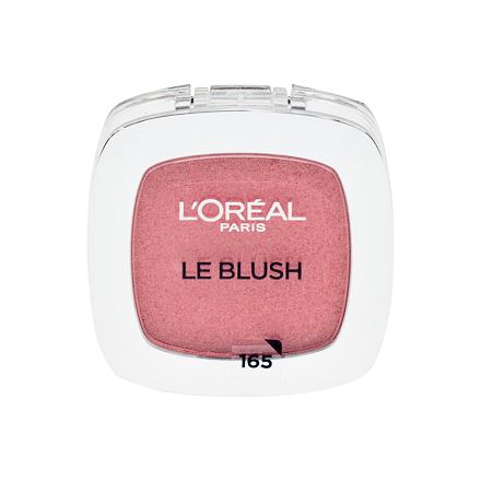 L'Oréal Paris True Match Le Blush tvářenka 5 g odstín 165 rosy cheeks
