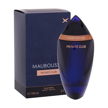 Mauboussin Private Club 100 ml parfémovaná voda pro muže