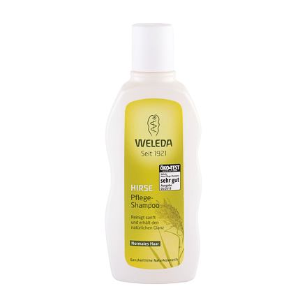 Weleda Millet vyživující šampon s prosem pro normální vlasy 190 ml pro ženy