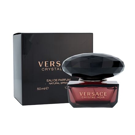 Versace Crystal Noir 50 ml parfémovaná voda pro ženy