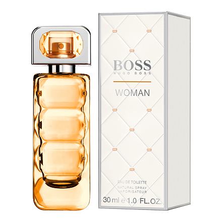 HUGO BOSS Boss Orange 30 ml toaletní voda pro ženy