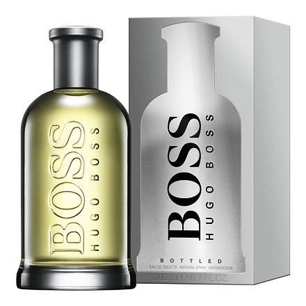 HUGO BOSS Boss Bottled 200 ml toaletní voda pro muže