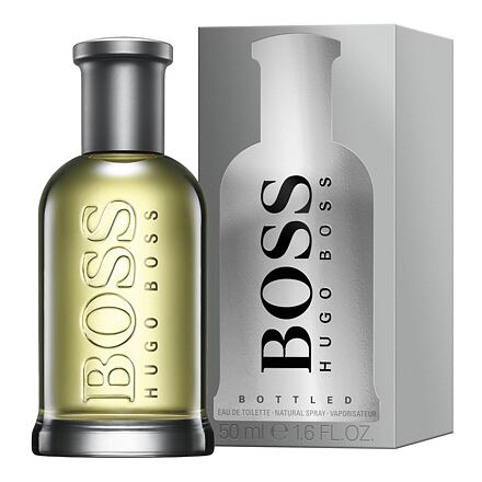 HUGO BOSS Boss Bottled toaletní voda 50 ml pro muže