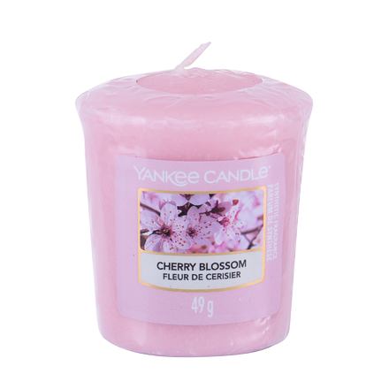 Yankee Candle Cherry Blossom 49 g vonná svíčka