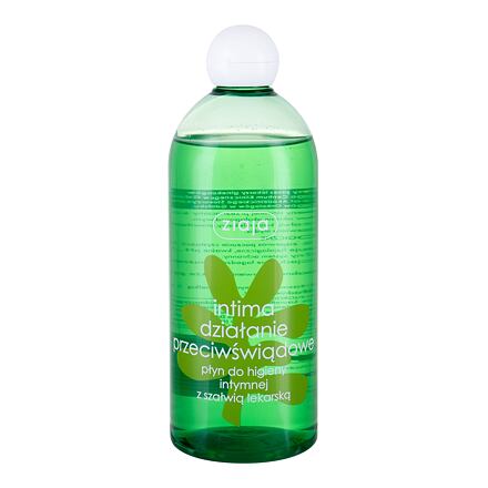 Ziaja Intimate Sage mycí intimní gel 500 ml pro ženy