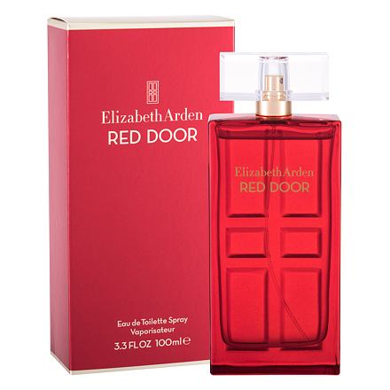 Elizabeth Arden Red Door 100 ml toaletní voda pro ženy