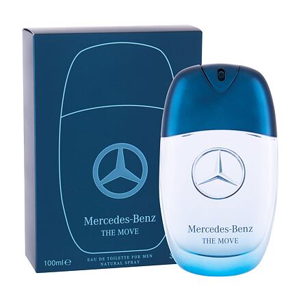 Mercedes-Benz The Move 100 ml toaletní voda pro muže