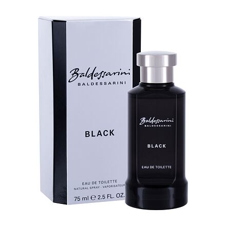 Baldessarini Black 75 ml toaletní voda pro muže