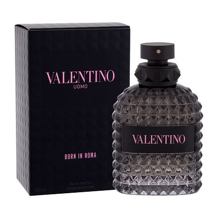 Valentino Valentino Uomo Born In Roma toaletní voda 100 ml pre mužov