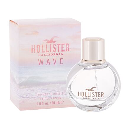 Hollister Wave 30 ml parfémovaná voda pro ženy