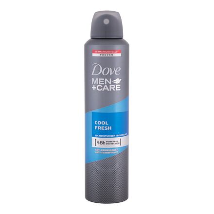 Dove Men + Care Cool Fresh 48h deospray antiperspirant 250 ml pro muže