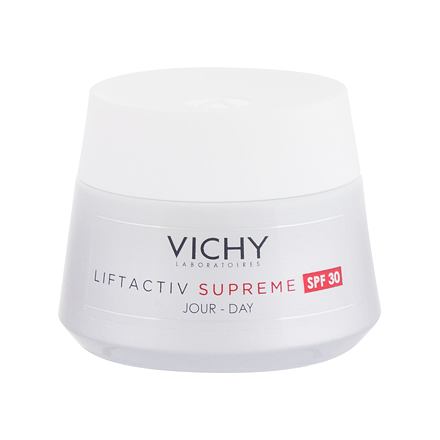 Vichy Liftactiv Supreme H.A. SPF30 pleťový krém proti vráskám 50 ml pro ženy