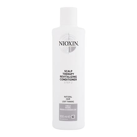 Nioxin System 1 Scalp Therapy revitalizační kondicionér 300 ml pro ženy