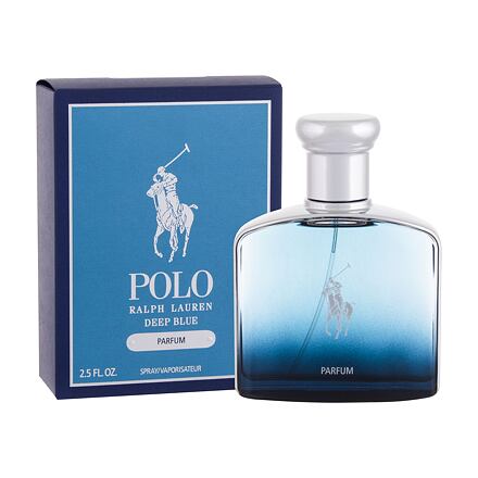 Ralph Lauren Polo Deep Blue parfém 75 ml pro muže