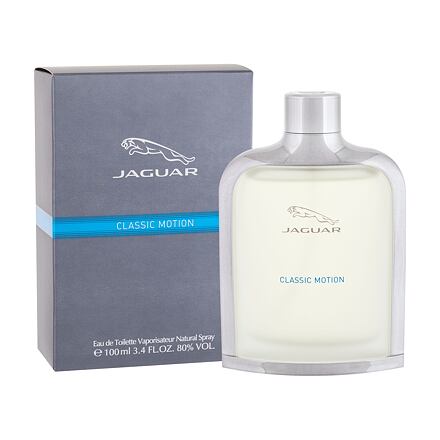 Jaguar Classic Motion 100 ml toaletní voda pro muže