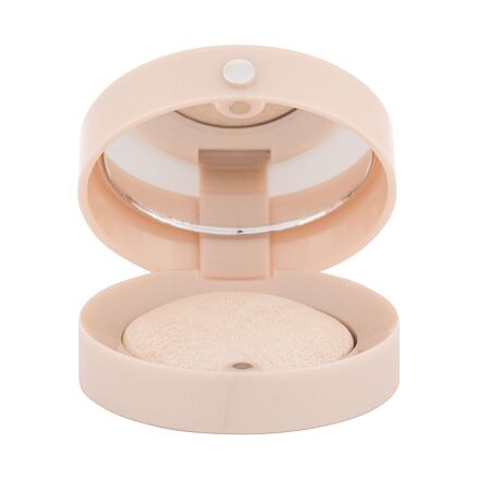 BOURJOIS Paris Ombre Á Paupiéres oční stín 1.2 g 01 Blanc´Voutant